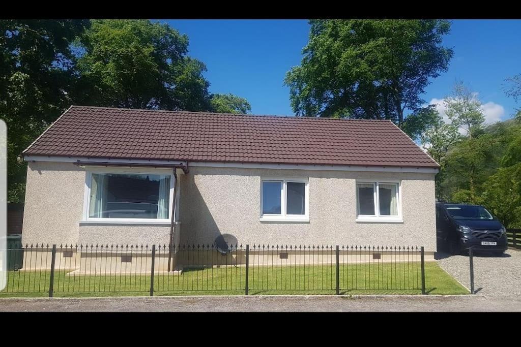 Stunning Views Villa Lochgoilhead Exterior photo